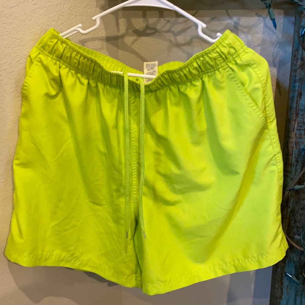Swimming trunks